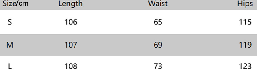 Blue Signal Wide-Leg Trousers