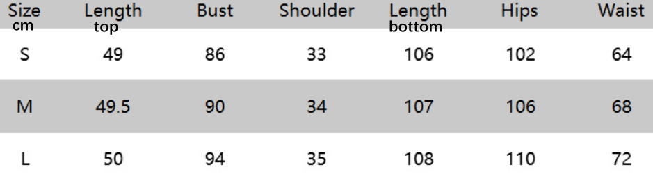 The Luma Set – Contrast Stitch Cotton Vest & Split Trousers with Quiet Edge