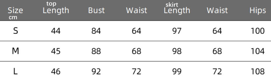 The Rosé Set – Pink Cotton V-Neck Top & High-Waist Skirt for Lighthearted Days