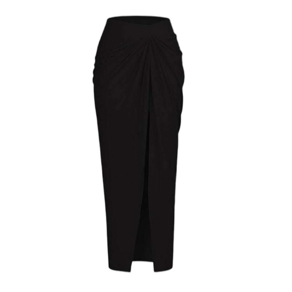 Summer Outfits | Classic Black and White Off Shoulder One Piece Swimsuit