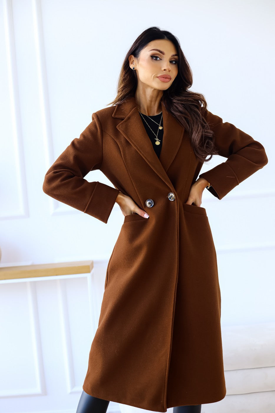 Trench Coat Outfits | Chic Thanksgiving Trench Coat