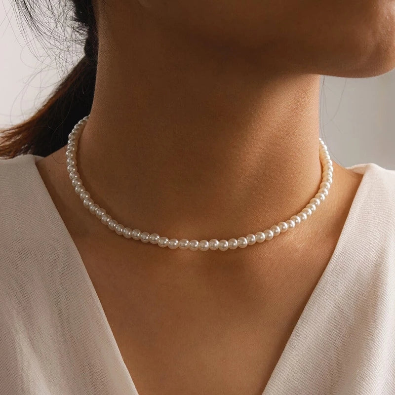 Designer Long Pearl Necklace Designer Pearl Necklace -   Long pearl  necklaces, Pearl necklace designs, Fashion pearls