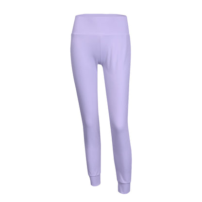 2023 Fashion Trends | TGC FASHION Lilac Lavender Leggins
