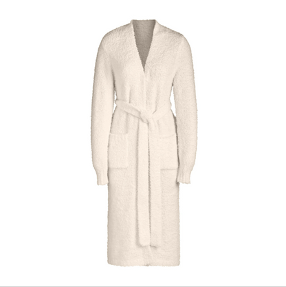 Luxury Aesthethic | Fluffy Royalty Robe
