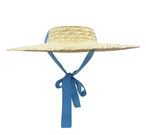 Summer Outfits 2022 | Straw Hat Beach Hat