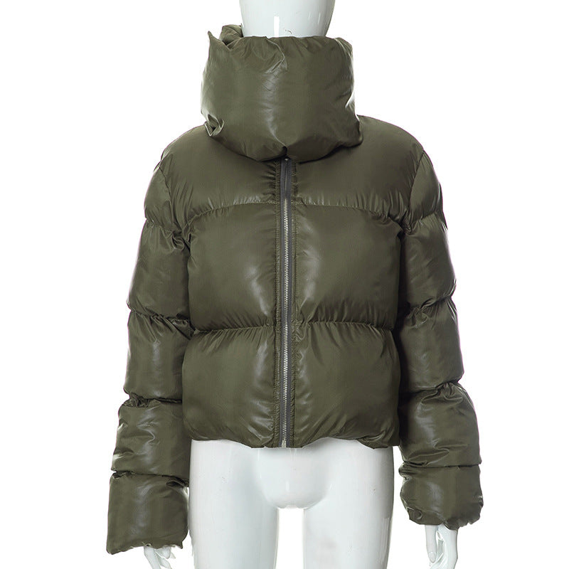 Winter Outfits | Ultra Thick Thermal Puffer Jacket