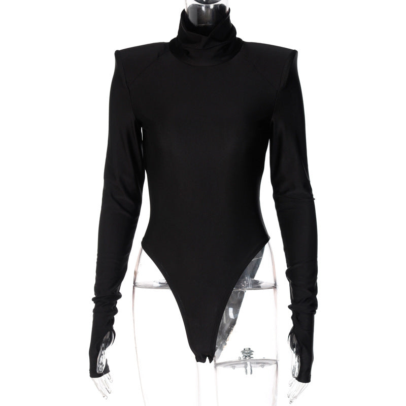 Avant Garde Padded Bodysuit