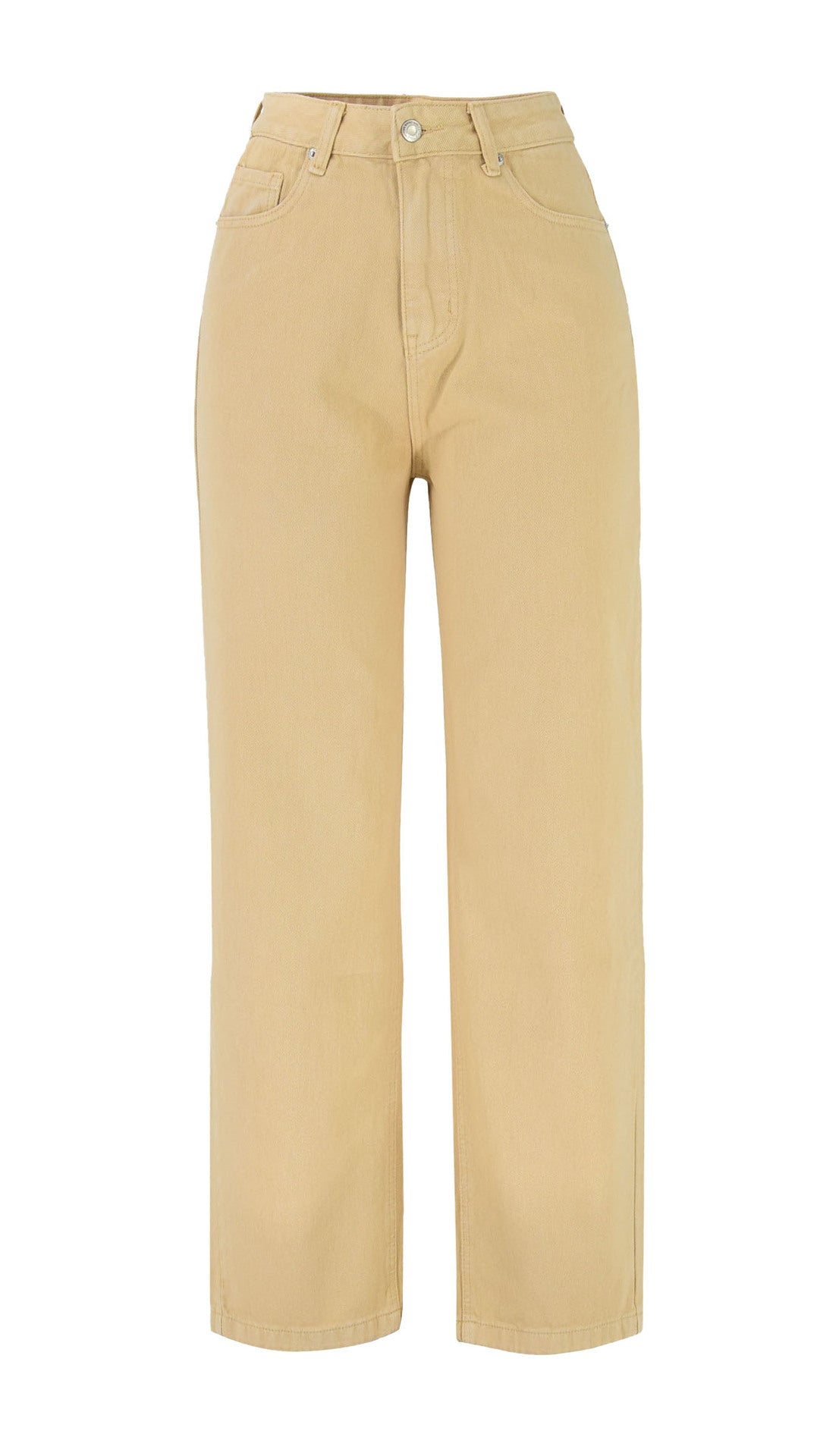 Straight Leg Boyfriend Jeans