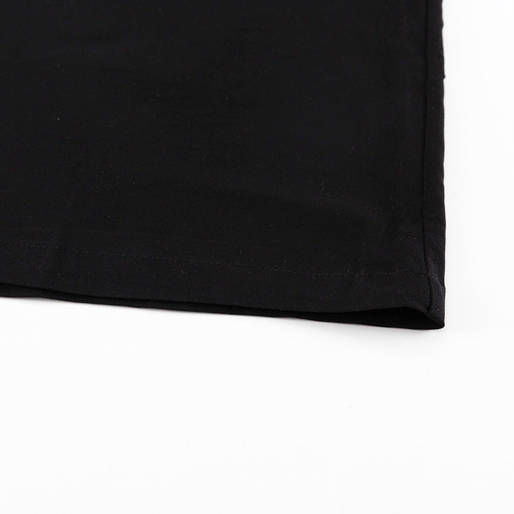 Capsule Wardrobe 2023 | Black Minimalist High Waist Maxi Skirt