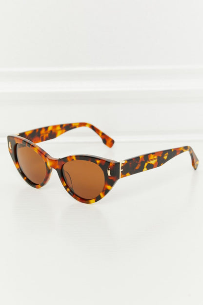 Sunglasses Aesthetic | Tortoiseshell Acetate Frame Sunglasses