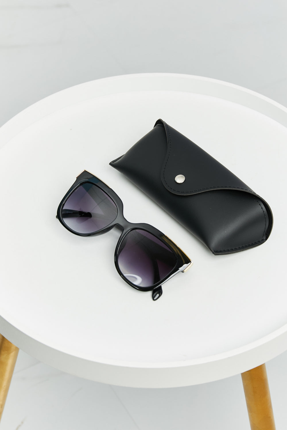Sunglasses Aesthetic |  Square TAC Polarization Lens Sunglasses