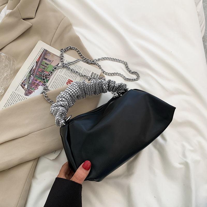 Neon Yellow Aesthetic | Neon Yellow Glitter Handbag