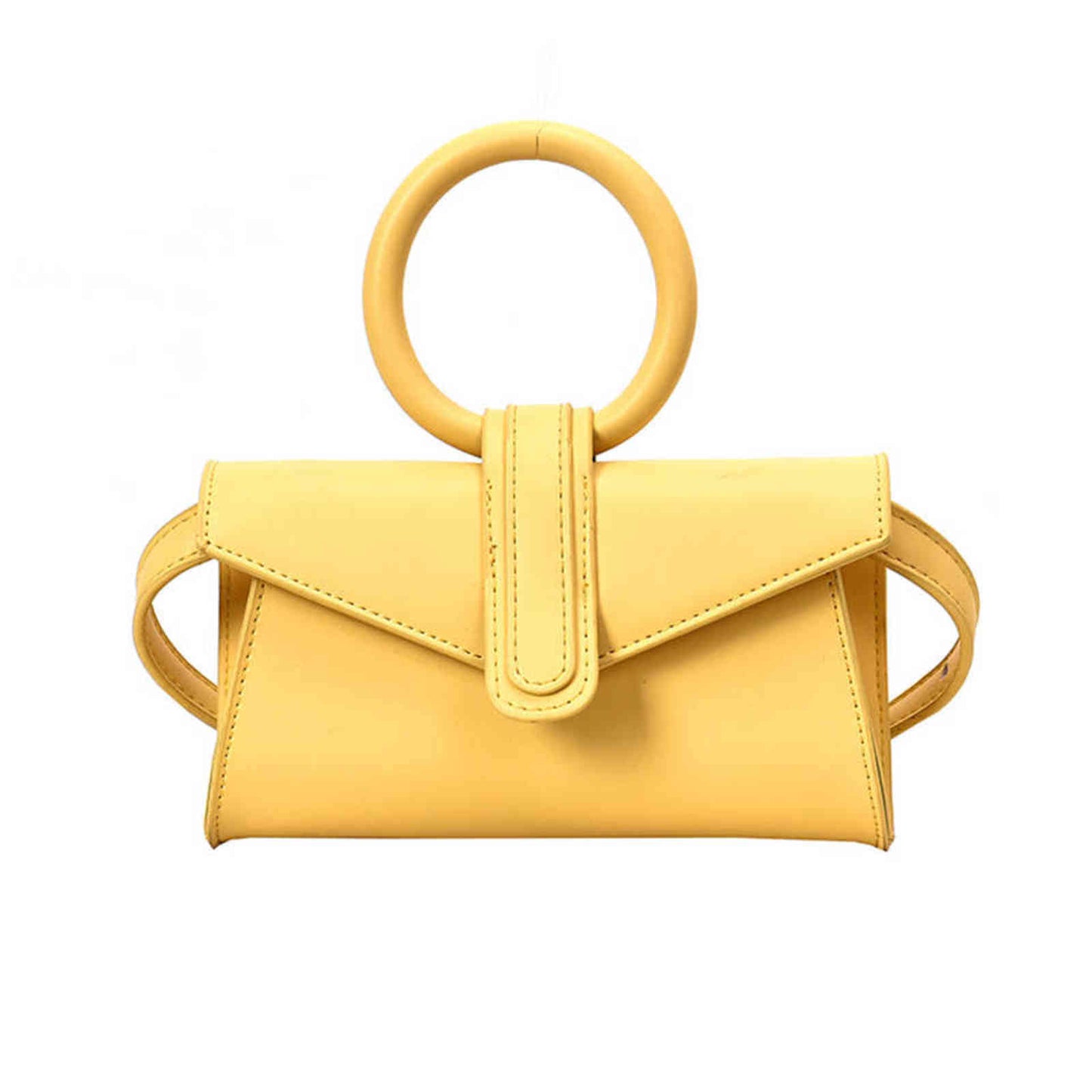Neon Yellow Aesthetic | Neon Yellow Handbag