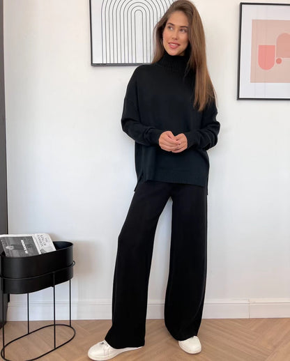 2023 Fall Fashion Trends | Elegant Winter Outfit 2-piece Set