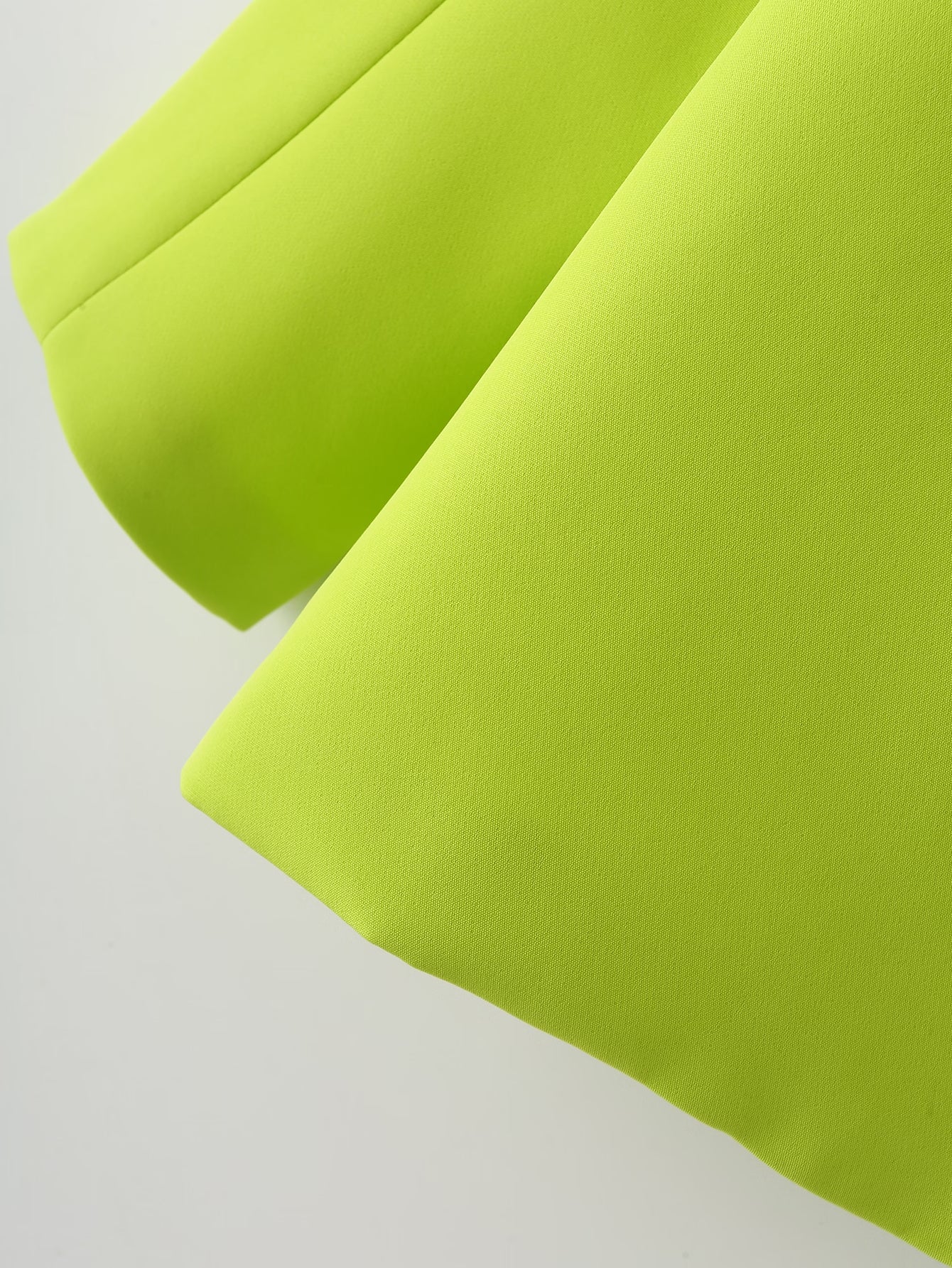 Fashion Trends 2014 | Neon Green Blazer