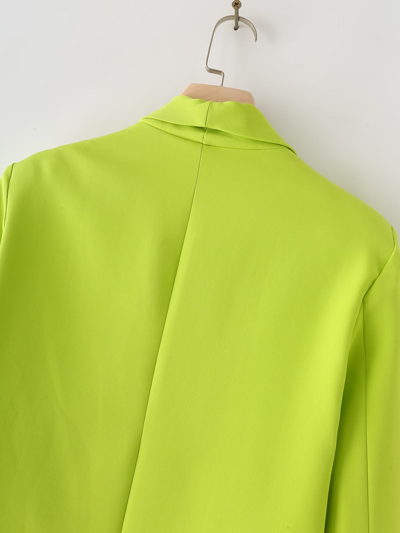 Fashion Trends 2014 | Neon Green Blazer