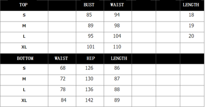 [Fleur Élevée Set] | Sexy 3D Floral Strap Crop Top & High Waist Midi Skirt – Elegant Summer Two-Piece by TGC