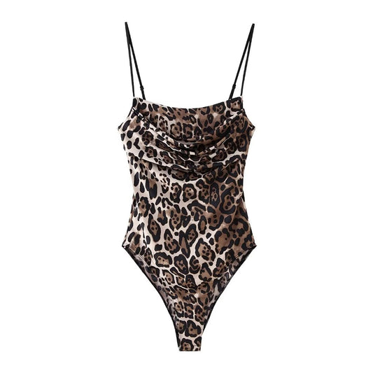 TGC FASHION Fall Outfits 2024. Leopard Bodysuit