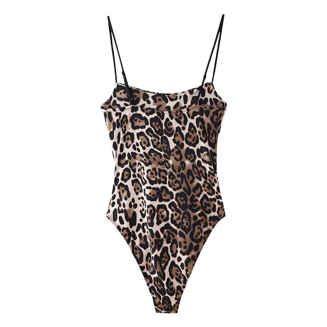 TGC FASHION Fall Outfits 2024. Leopard Bodysuit