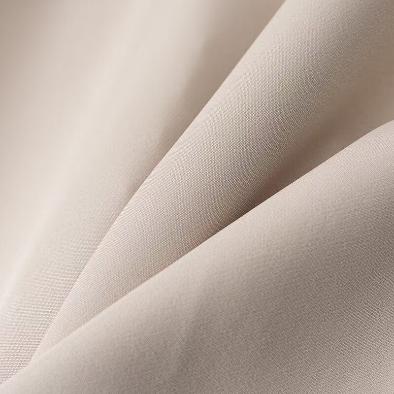 TGC “Spring Form” Sleek Two-Piece Dress Set | Minimalist Sleeveless Crew Neck Top & Short Skirt