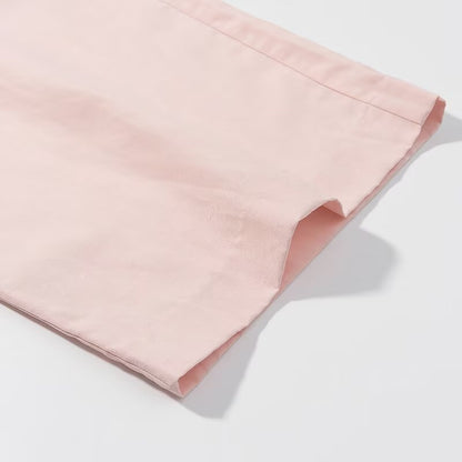 [TGC “Effortless Grace” Summer Vest & Pleated Trousers Set | Office Chic Minimalist Style]