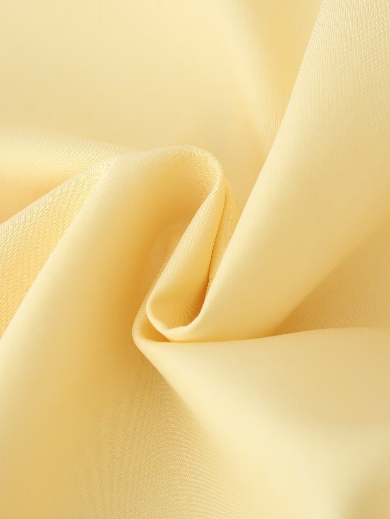 TGC “Grace in Bloom” Wide Shoulder Belted Blazer | Pastel Yellow & Baby Blue