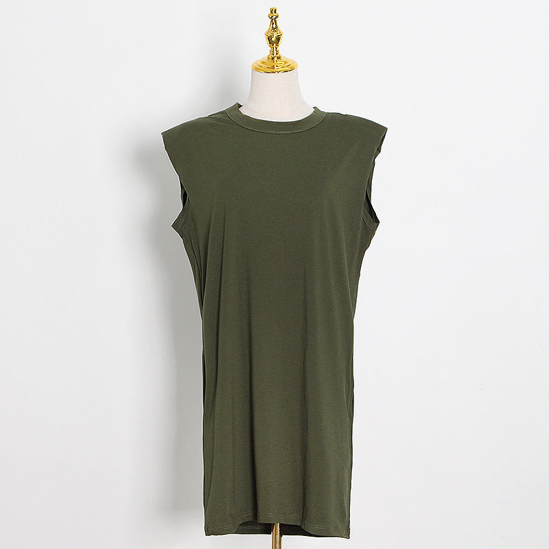 Capsule Wardrobe 2023 | Minimalist Cotton T-shirt Dress