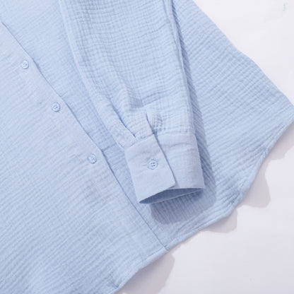 2024 Fashion Trends | Classic Cotton Business Casual Shirt