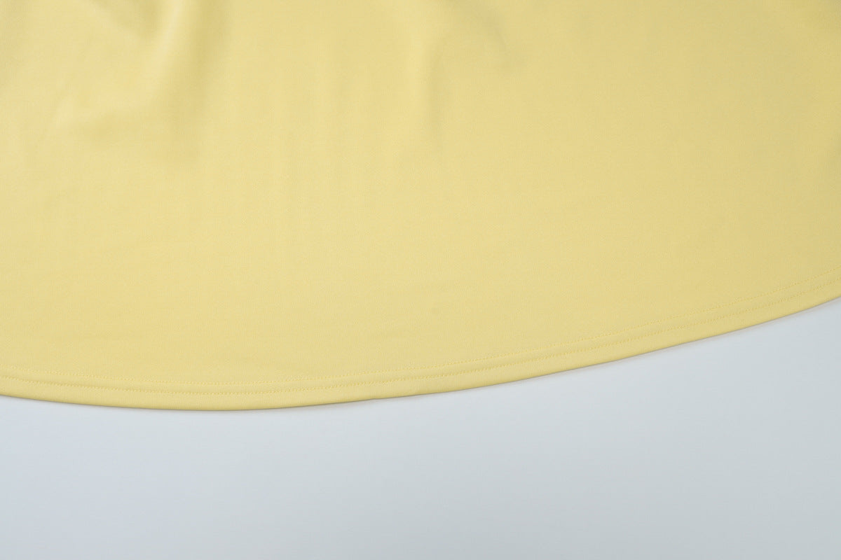 [Summer Muse Maxi] | Best Seller Women’s High Waist Halter Tube Top Dress – Elegant Slim Fit Maxi by TGC