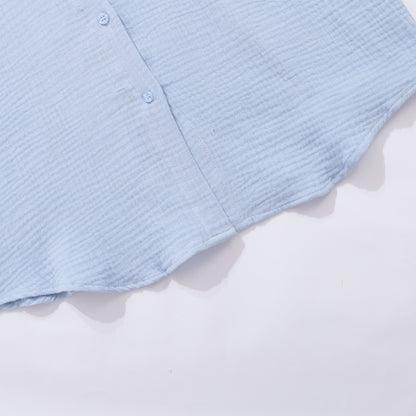 2024 Fashion Trends | Classic Cotton Business Casual Shirt