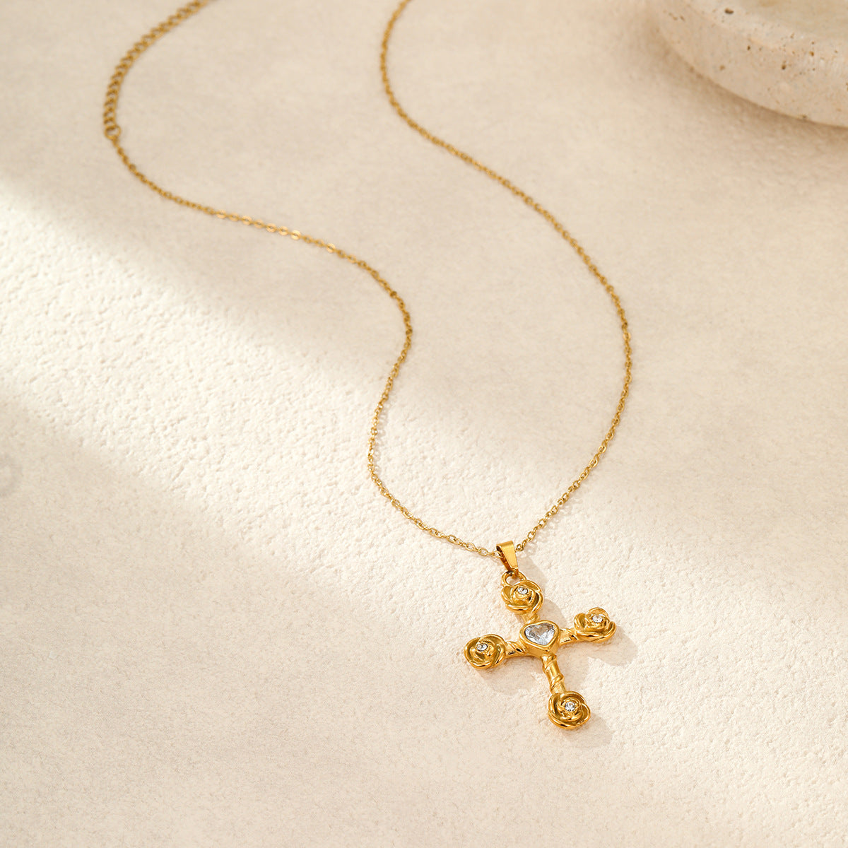 THE ROSE OF REDEMPTION | TGC Crosses