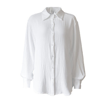 2024 Fashion Trends | Classic Cotton Business Casual Shirt