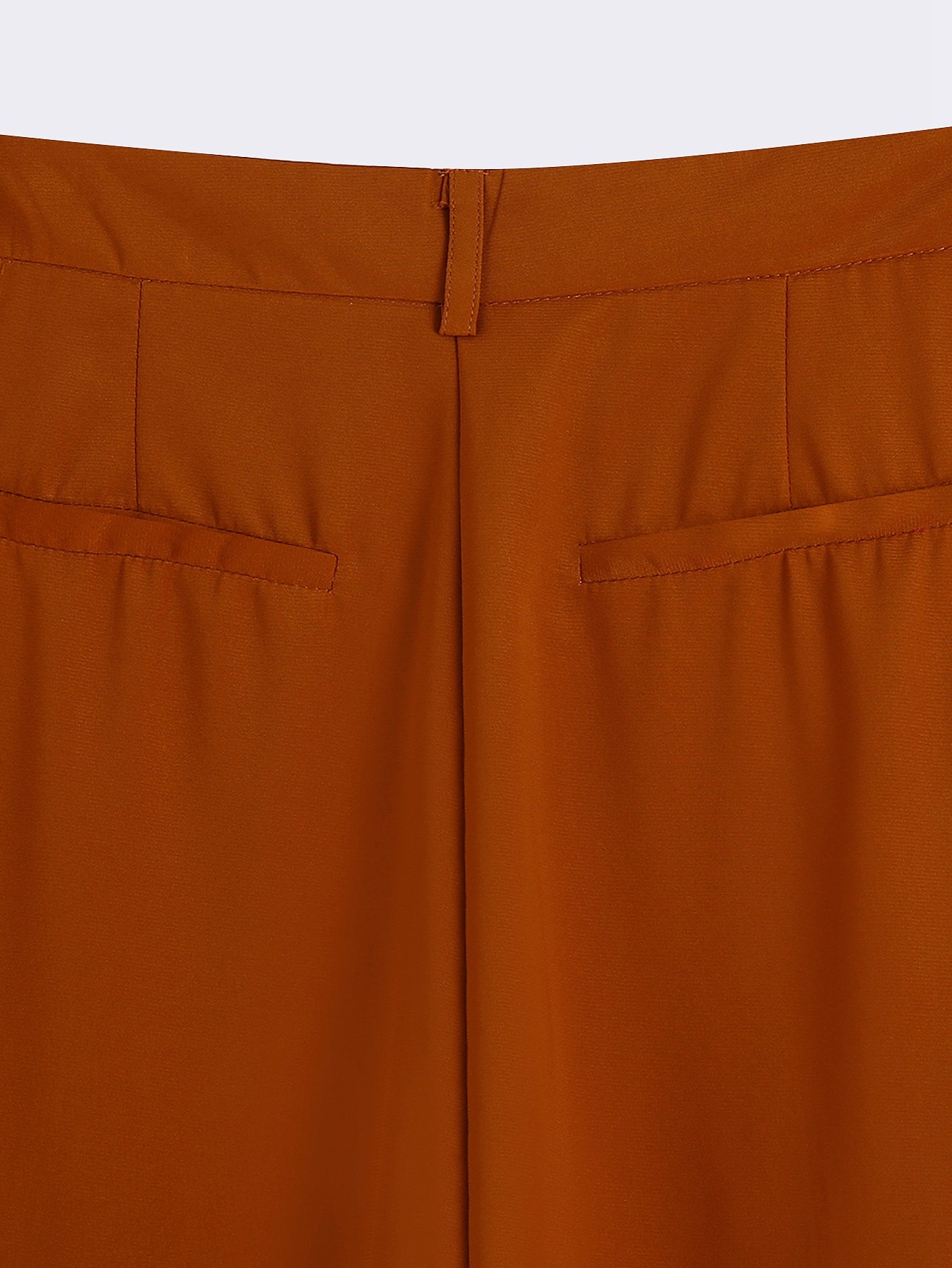 Loose Pleated Wide Leg Pants For Women Solid Color, Semi Elasticated  Contour Waistband, Perfect For Spring/Summer Streetwear From Cozywine,  $40.12 | DHgate.Com