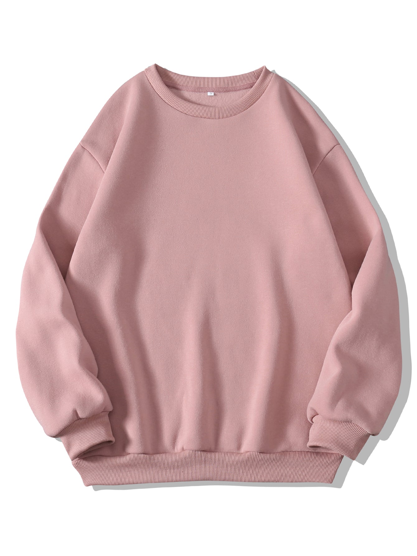 2023 Fashion Trends | Lilac Lavender Super Soft Sweatshirt