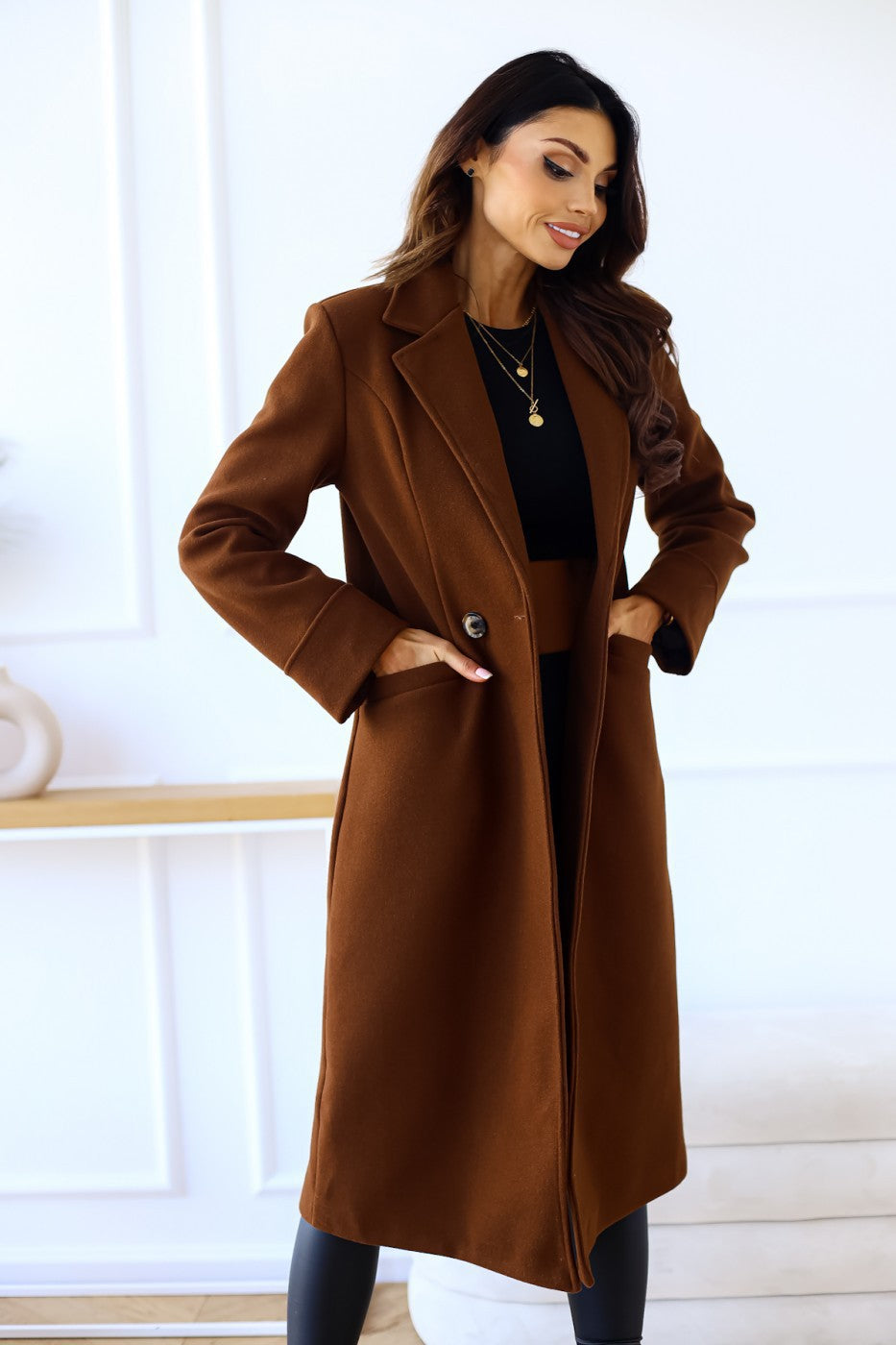 Trench Coat Outfits | Chic Thanksgiving Trench Coat – TGC FASHION