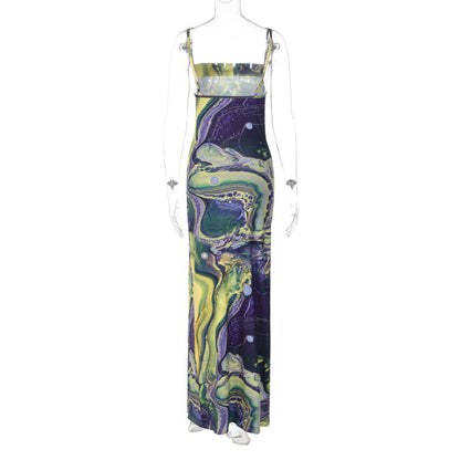 Chic Outfits | Lavender Haze Dress