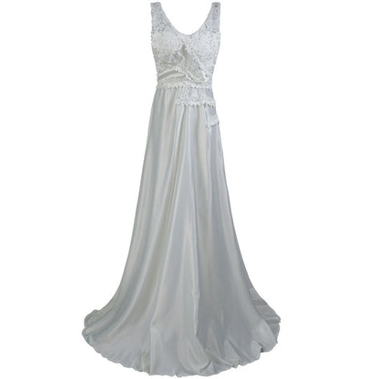 Wedding Dresses 2023 | Bridal Backless Lace Dress