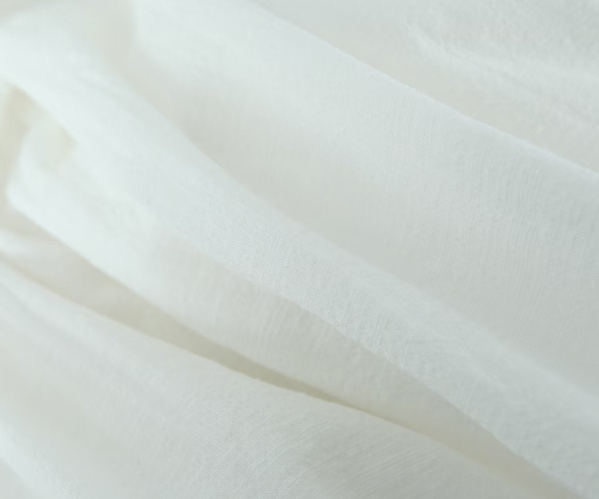 Summer Dresses |  White Lace Mini Dress