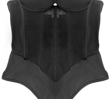 Lingerie Outfits | Essential One Piece Bra Corset