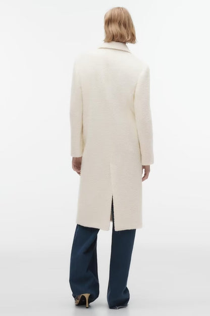 Capsule Wardrobe 2024 | Winter Faux Fur Trench Coat