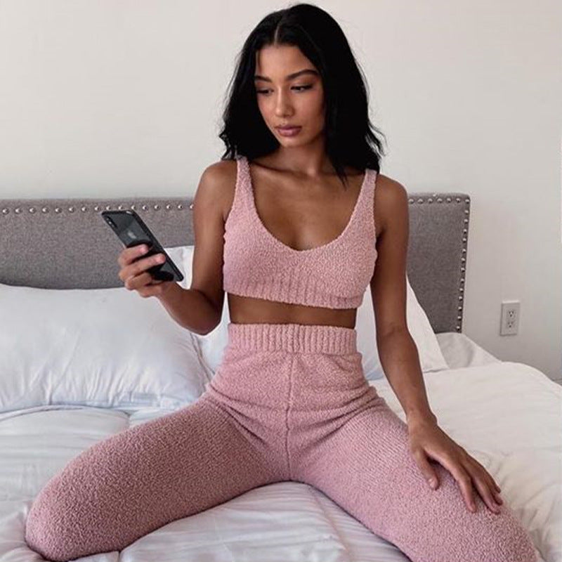 Pink Sweater Outfits | Luxury Set