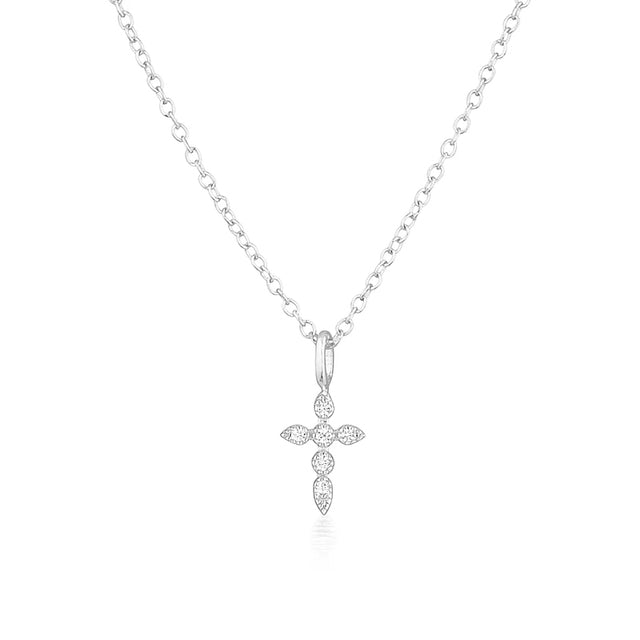 Cross Delicate Necklace