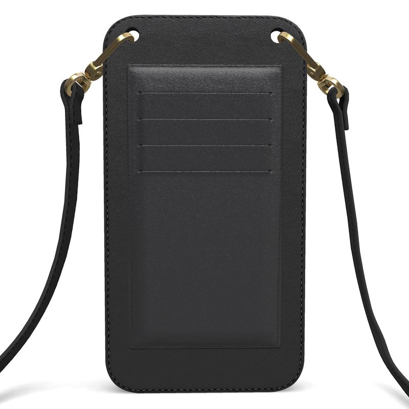 Crossbody Leather Bags |Leather Phone Case Cards Holder With Strap