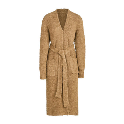 Luxury Aesthethic | Fluffy Royalty Robe