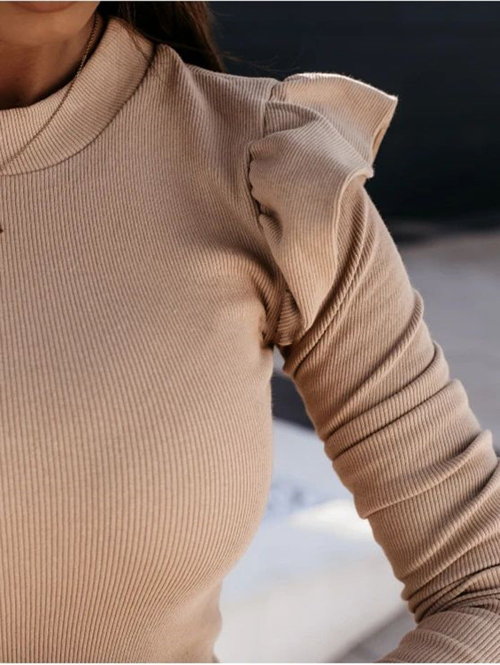 Elegant Slim Sweater