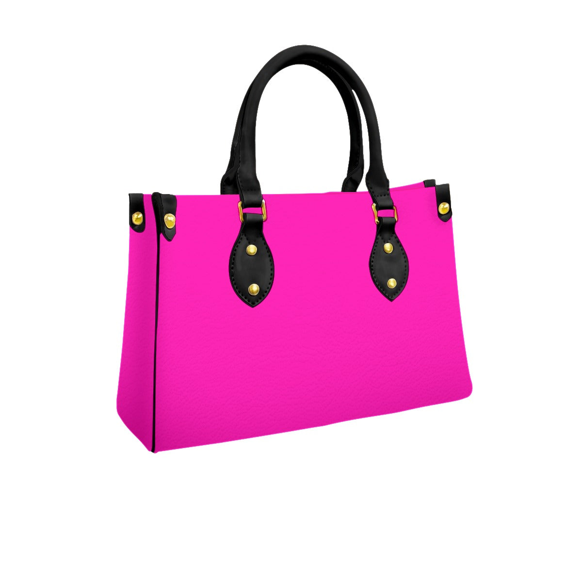 TGC FASHION Hot Pink Handbag