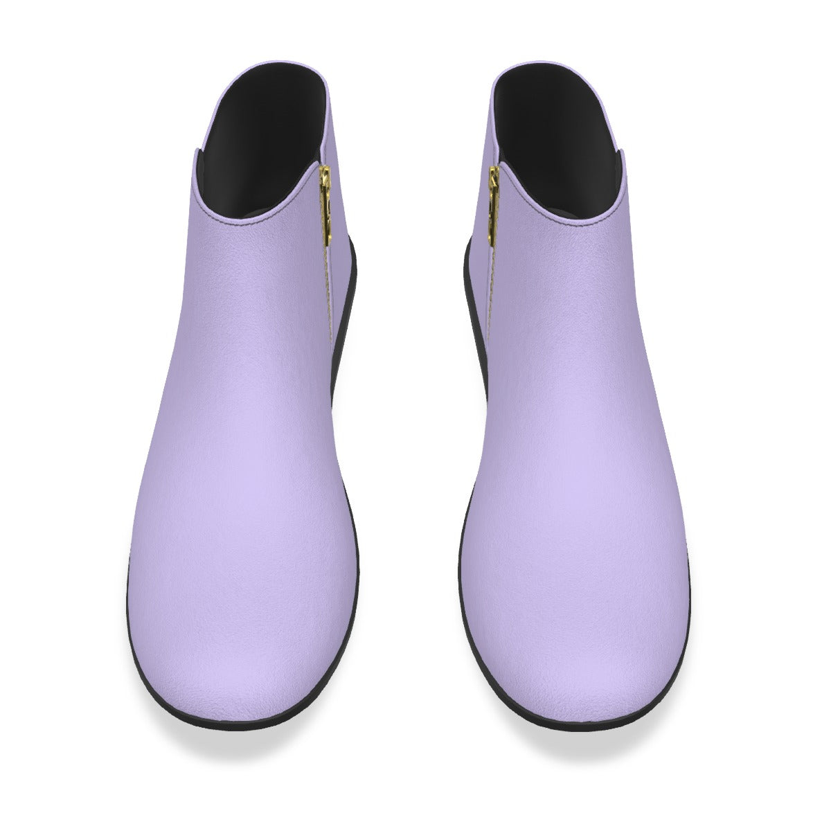 2023 Fashion Trends | TGC FASHION Lilac Lavender Booties