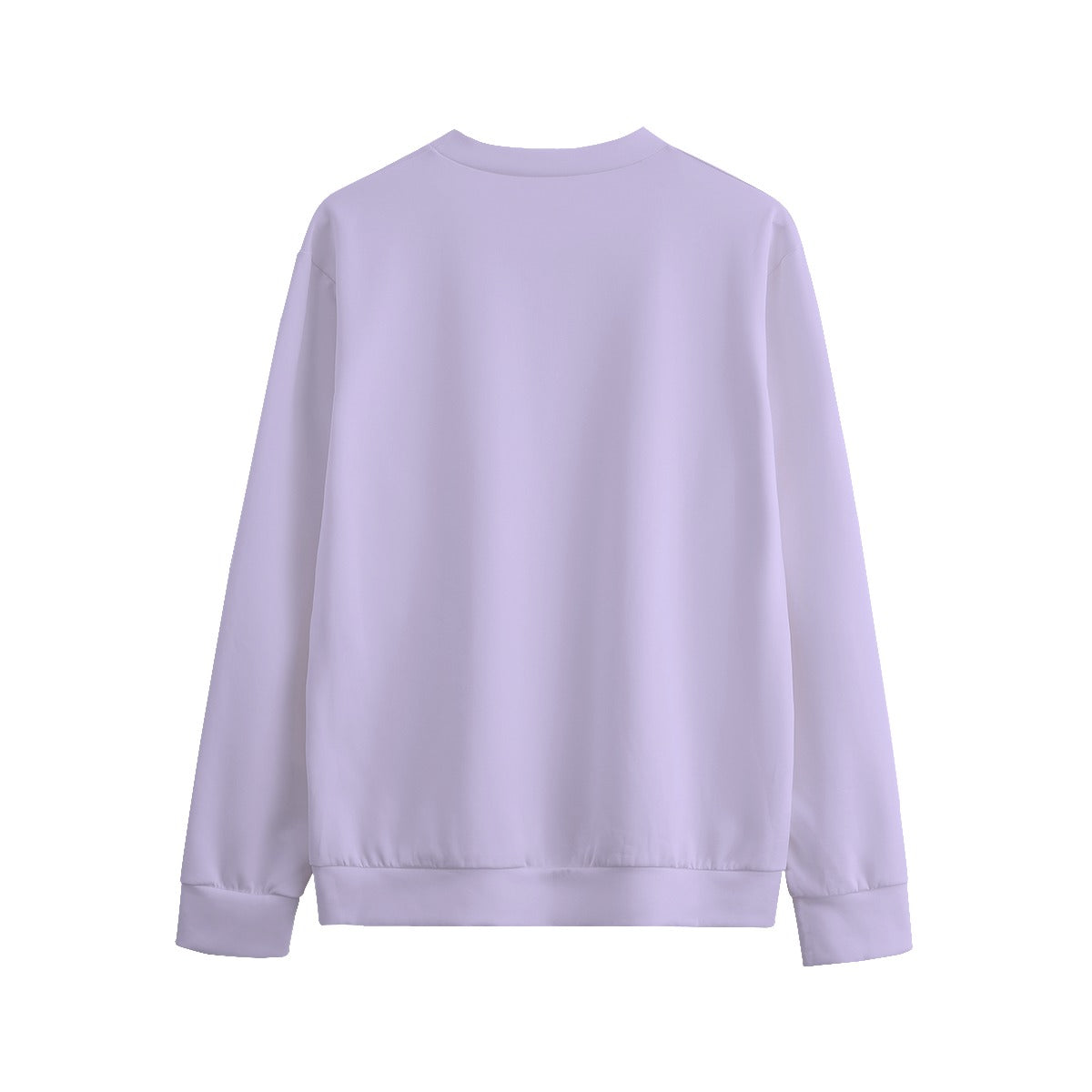 2023 Fashion Trends | TGC FASHION Lilac Lavender O-neck Sweatshirt | 310GSM Cotton