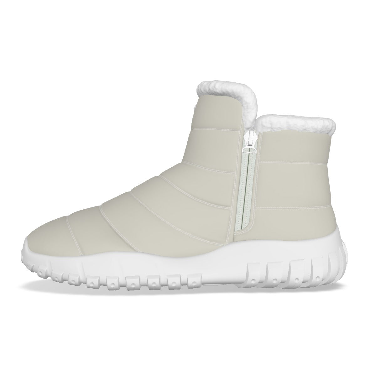 TGC Zip-up Snow Boots