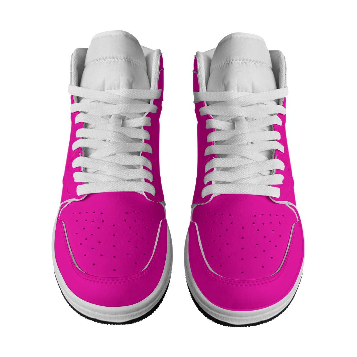 TGC FASHION Hot Pink Shoes